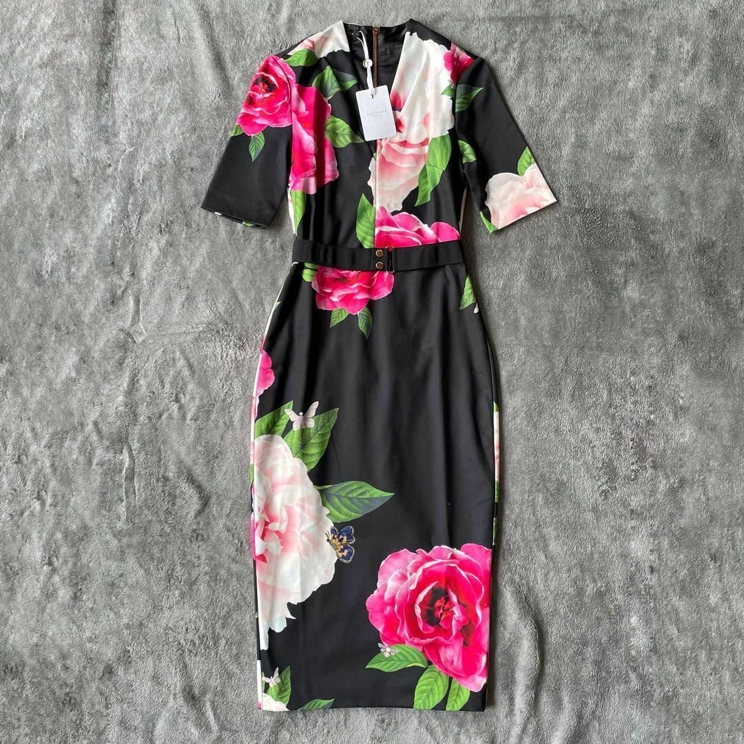 TED BAKER - 【新品】Ted Baker Gilanno Dress ワンピース+