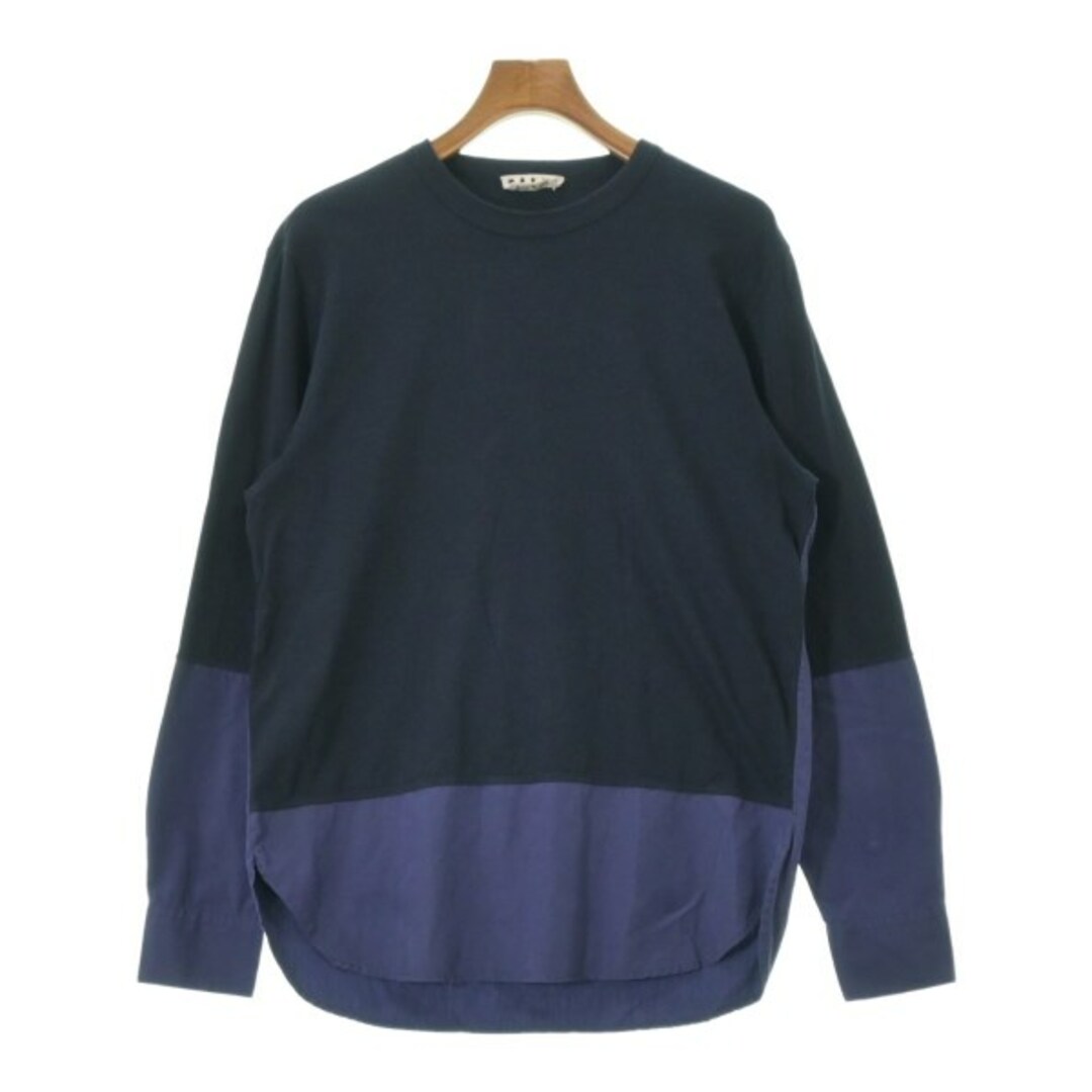MARNI マルニ Tシャツ・カットソー 46(M位) 紺 【古着】-