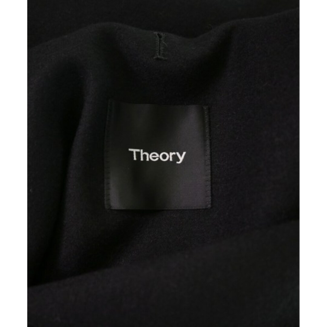 theory(セオリー)のTheory セオリー テーラードジャケット XS 黒 【古着】【中古】 メンズのジャケット/アウター(テーラードジャケット)の商品写真