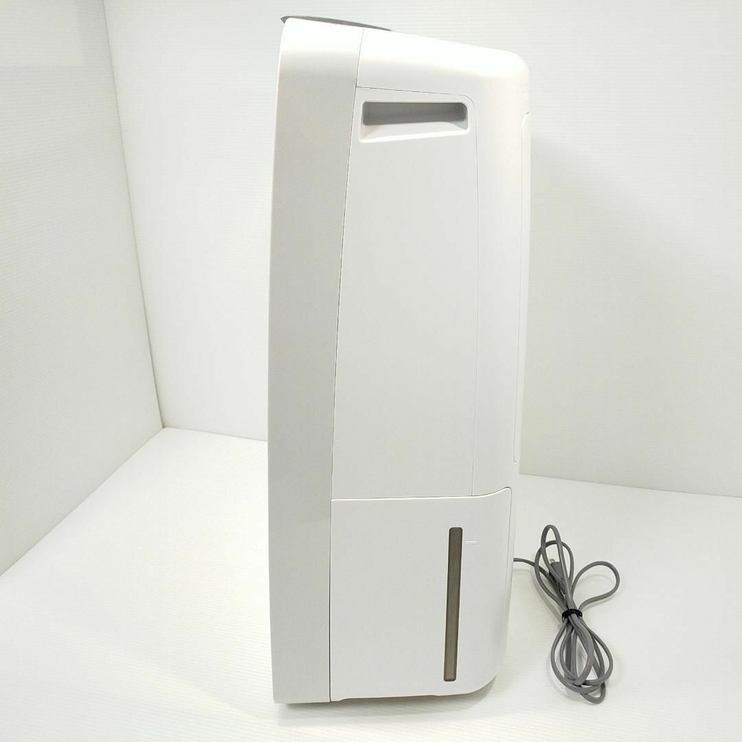 【未開封品】SHARP 衣類乾燥機 CV-L180-W プラズマクラスター
