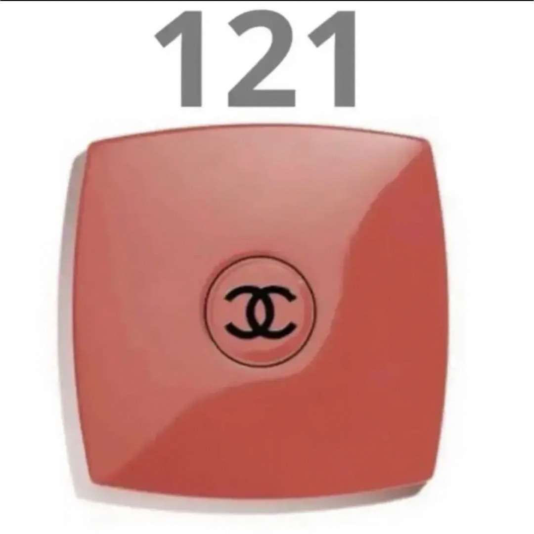 CHANEL ミロワール ドゥーブル ファセット 121 プルミエール ダム-