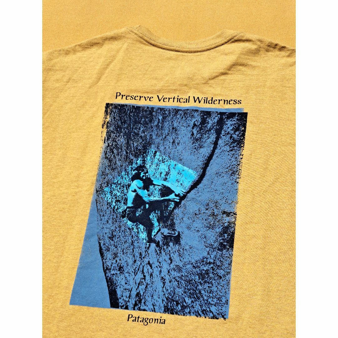 patagonia(パタゴニア)のパタゴニア Pocket Responsibili-Tee M HAGL メンズのトップス(Tシャツ/カットソー(半袖/袖なし))の商品写真