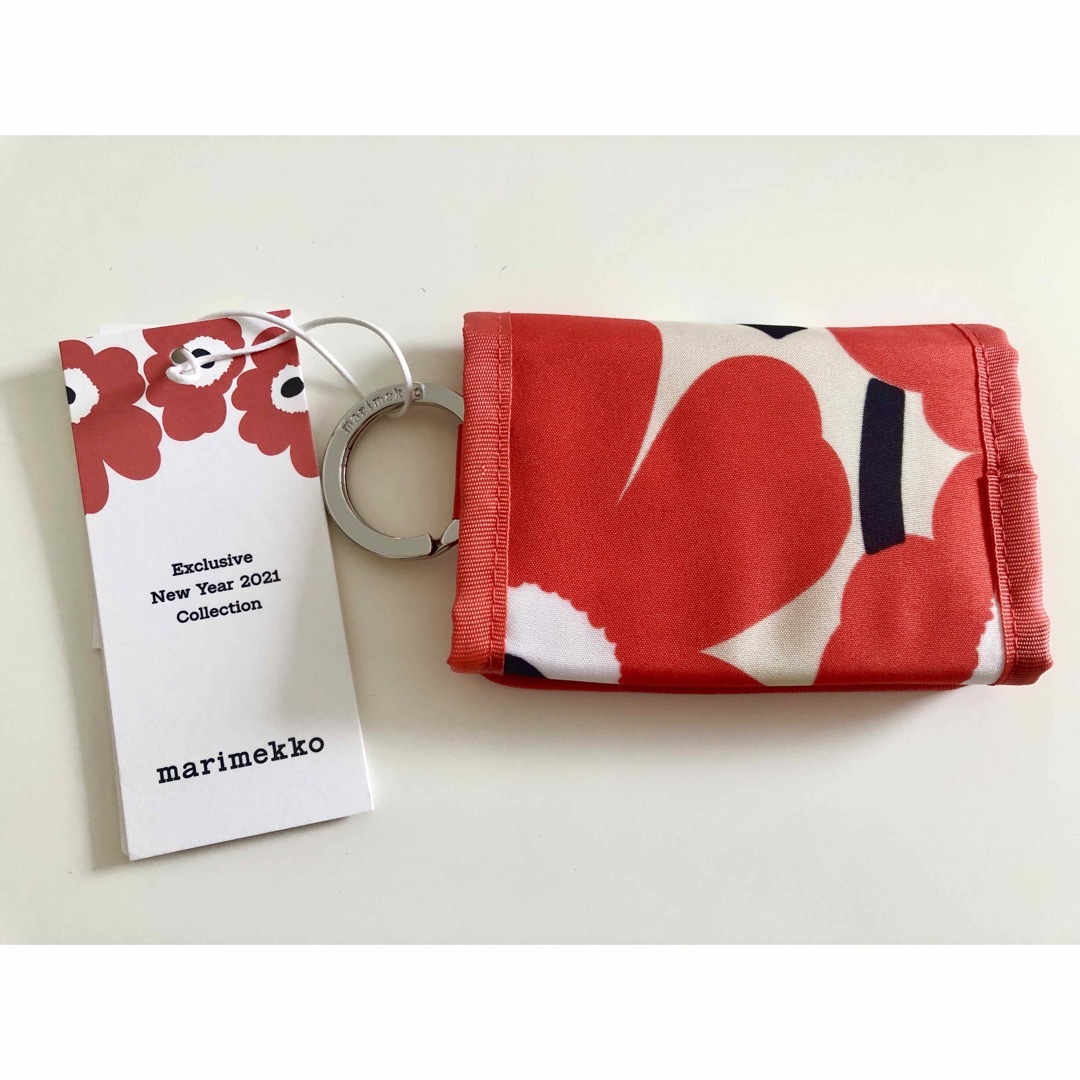 marimekko(マリメッコ)のMarimekko Koskaan Mini Unikot パース レディースのファッション小物(コインケース)の商品写真