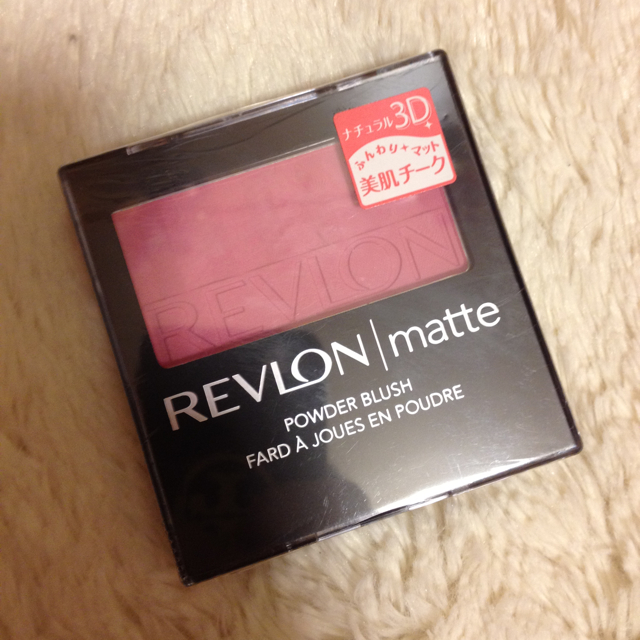 REVLON(レブロン)のレブロン  ピンクチーク コスメ/美容のベースメイク/化粧品(その他)の商品写真