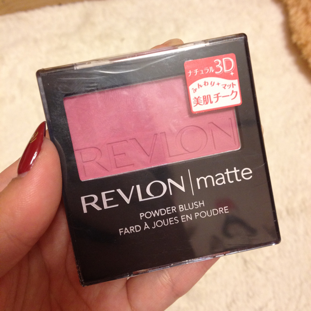 REVLON(レブロン)のレブロン  ピンクチーク コスメ/美容のベースメイク/化粧品(その他)の商品写真