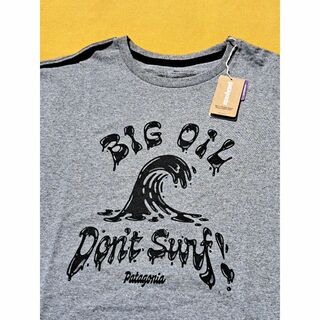 パタゴニア(patagonia)のパタゴニア Swell Responsibili-Tee M GLH(Tシャツ/カットソー(半袖/袖なし))
