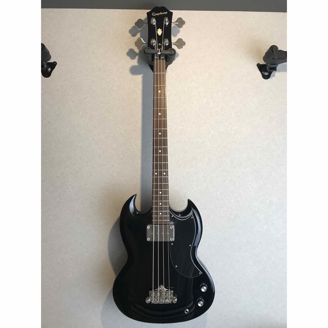 更に値下げ！とても弾きやすい！Epiphone eb-0