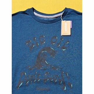 パタゴニア(patagonia)のパタゴニア Swell Responsibili-Tee S DBGR(Tシャツ/カットソー(半袖/袖なし))