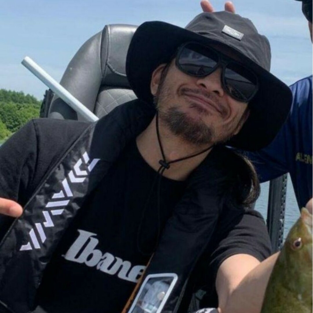 長瀬智也着用】CHALLENGER - BEACH BUCKET HAT M- 長瀬智也着用】CHALLENGER - BEACH BUCKET HAT M-