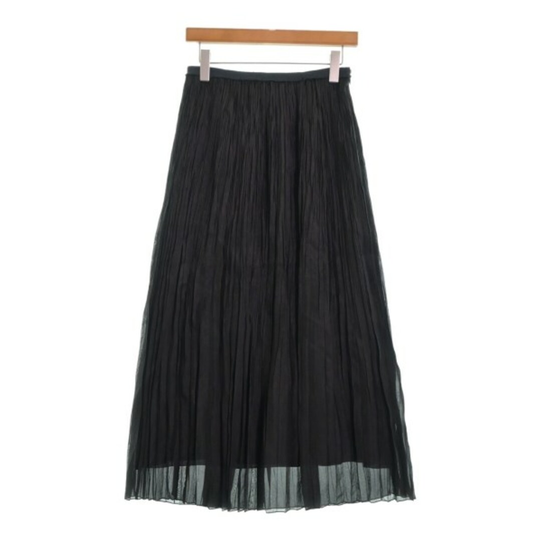 エスロー FRONT DRAPE SKIRT スカート ロング 台形