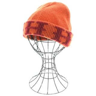 HERMES エルメス ニット帽 フライトキャップ パイロットキャップ-