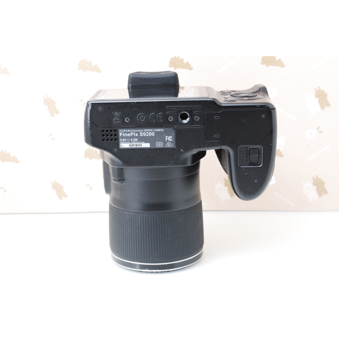 富士フイルム(フジフイルム)の夏の旅行❤️フジフィルム FINEPIX S9200❤️超望遠50倍♪スマホ転送 スマホ/家電/カメラのカメラ(コンパクトデジタルカメラ)の商品写真