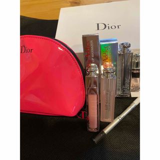 ディオール(Dior)の【新品・未開封】Diorコスメセット(コフレ/メイクアップセット)