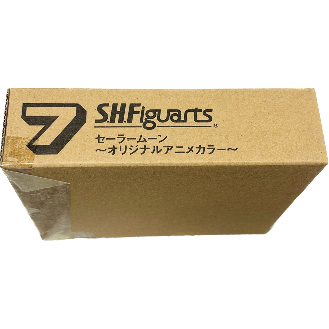 9/11迄新品未開封S.H.フィギュアーツセーラームーンオリジナルアニメカラー