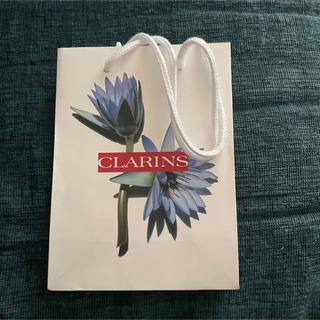 クラランス(CLARINS)のコスメ　ショッパー　クラランス　美品(ショップ袋)