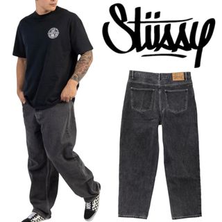 STUSSY - Stussy Big Ol Jeans ステューシー デニム 30インチの通販 by ...