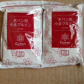 GOPAN　米パン用　小麦グルテン(パン)