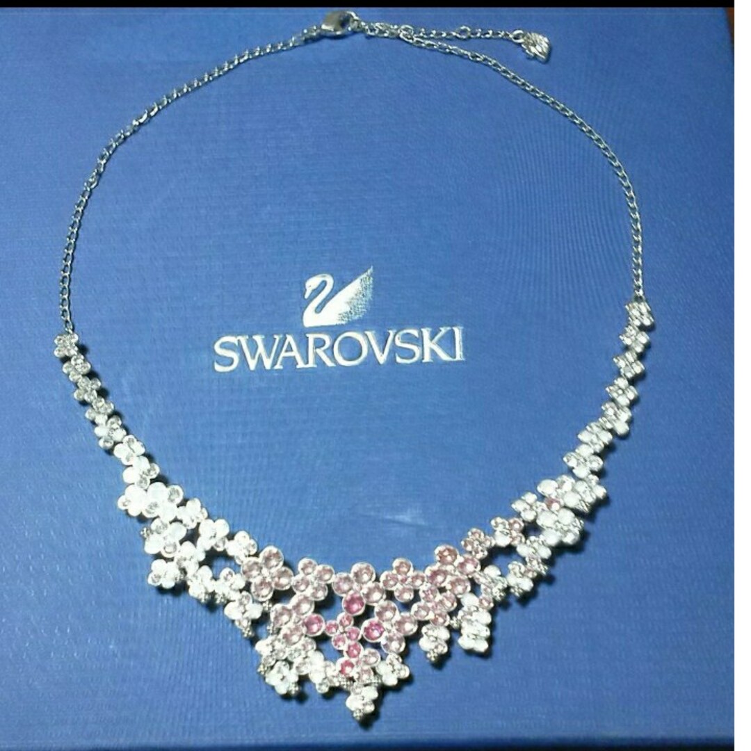 SWAROVSKI スワロフスキー ネックレス - ネックレス