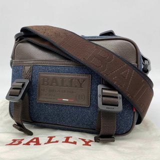 バリー(Bally)の【定価99,000円】BALLY 現行モデル　バッグ　トレインスポッティング(ショルダーバッグ)