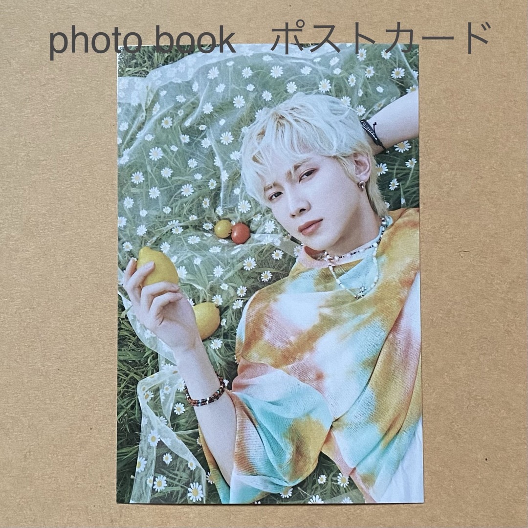 ヨサン summer photobook