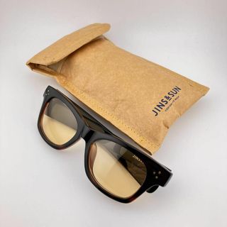 JINS - NIGO ®監修 JINS&SUN launch collection Johnの通販 by モノ