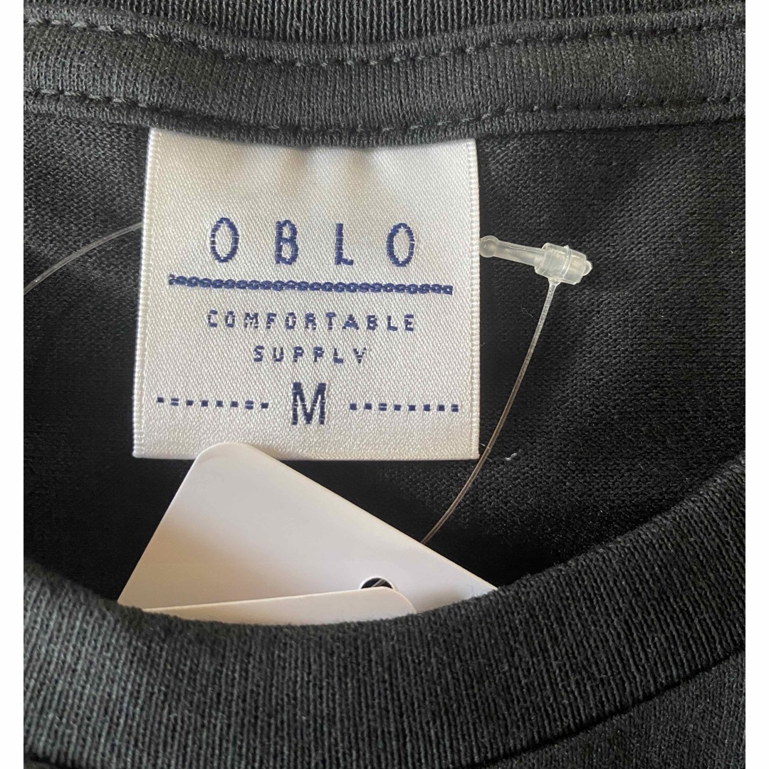 OBLO メンズ半袖Tシャツ メンズのトップス(Tシャツ/カットソー(半袖/袖なし))の商品写真