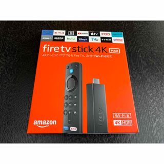 アマゾン(Amazon)のAmazon Fire TV Stick 4K Max(その他)