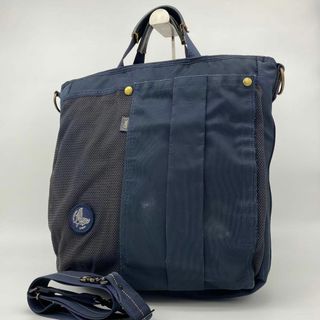 HARVEST LABEL - ハーヴェストレーベル 2way ハンドバッグ ショルダー
