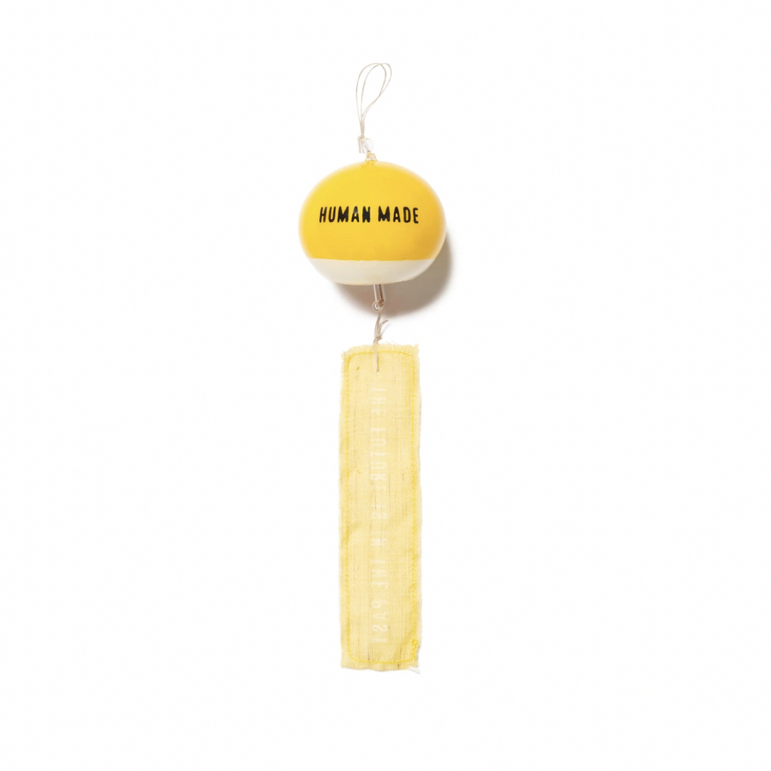 HUMAN MADE ANIMAL WIND CHIME 風鈴 虎 HUMAN MADE ANIMAL WIND CHIME 風鈴 虎