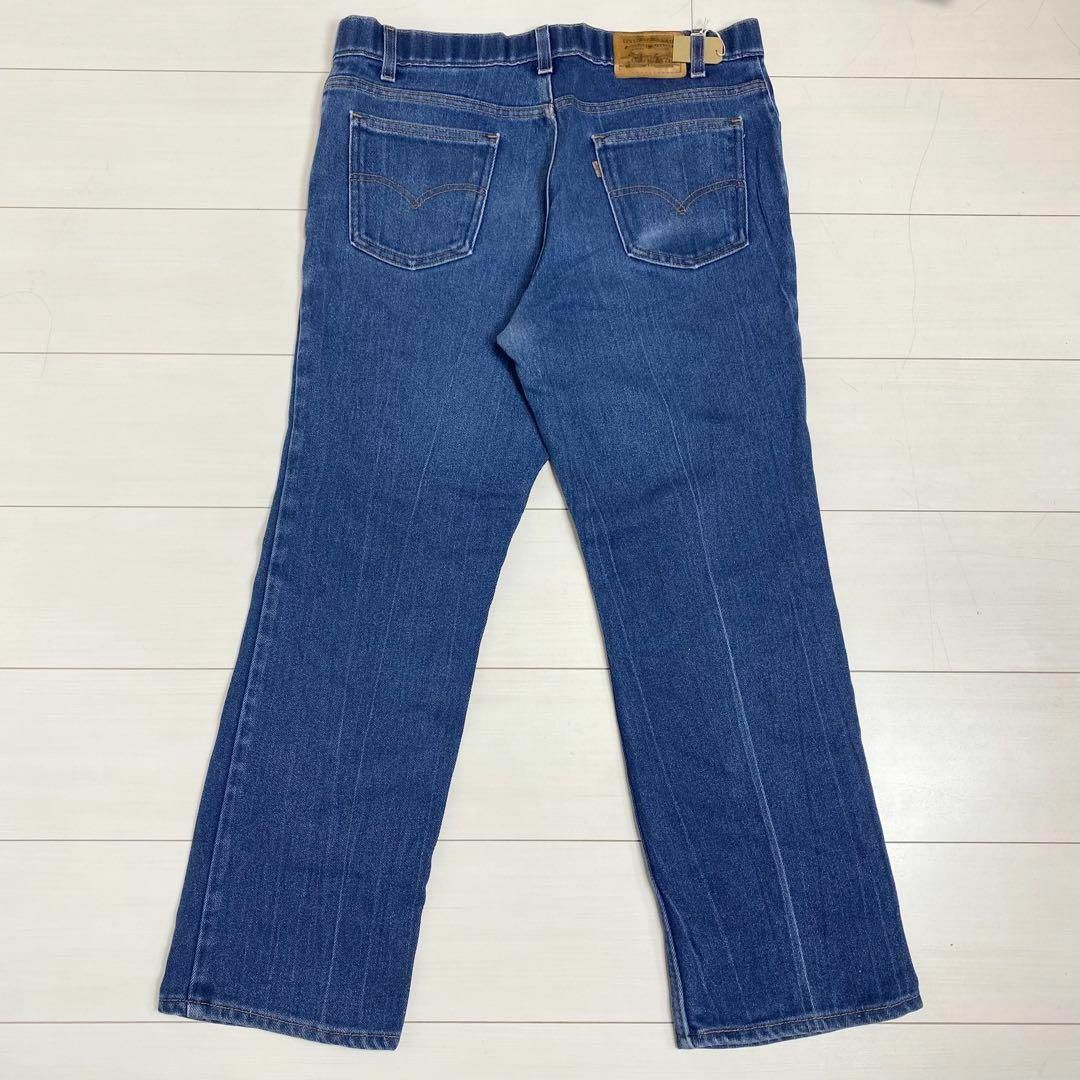 Levi's(リーバイス)のUSA製 Levi's リーバイス547 フレアデニム ジーンズ W36 00s メンズのパンツ(デニム/ジーンズ)の商品写真