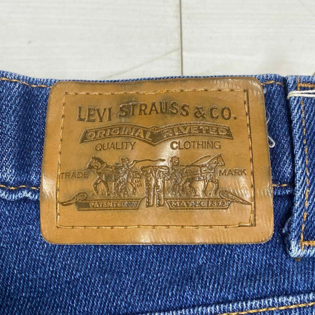 Levi's(リーバイス)のUSA製 Levi's リーバイス547 フレアデニム ジーンズ W36 00s メンズのパンツ(デニム/ジーンズ)の商品写真