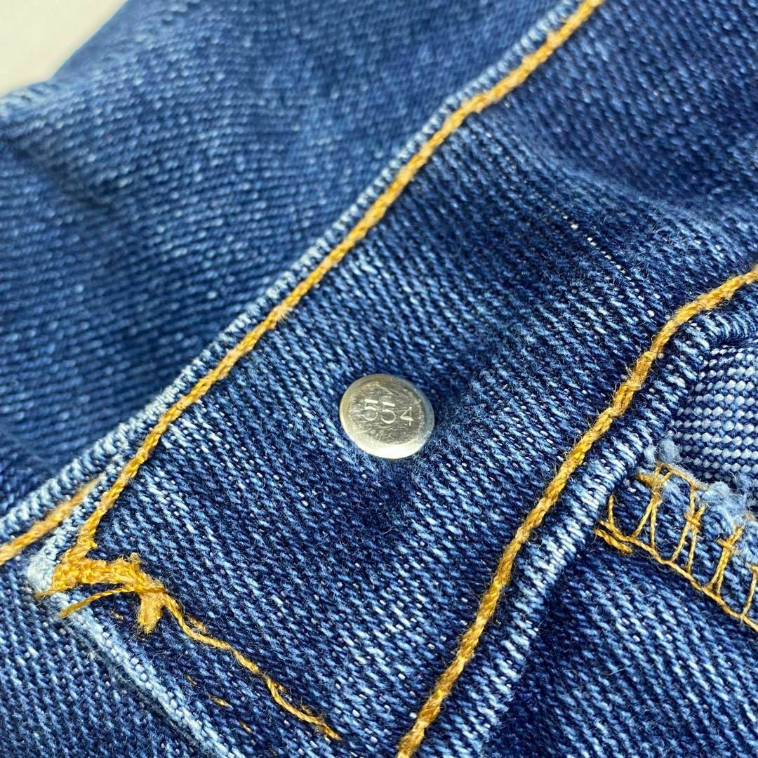 Levi's(リーバイス)のUSA製 Levi's リーバイス547 フレアデニム ジーンズ W36 00s メンズのパンツ(デニム/ジーンズ)の商品写真