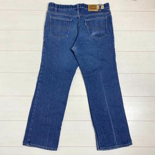 リーバイス(Levi's)のUSA製 Levi's リーバイス547 フレアデニム ジーンズ W36 00s(デニム/ジーンズ)