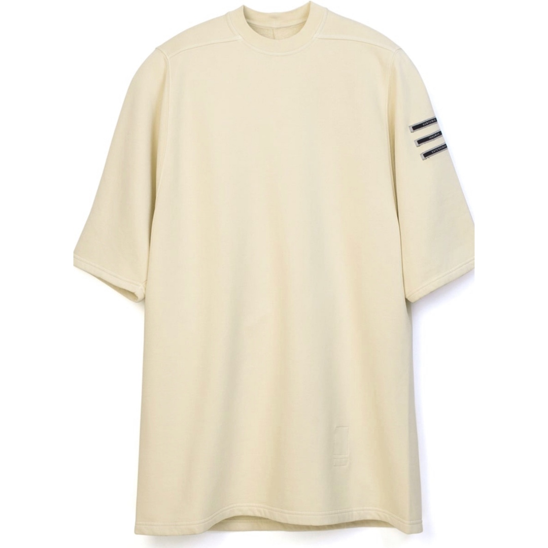 Rick Owens 18S/S HUMAN オーバーサイズTシャツTシャツ/カットソー(半袖/袖なし)