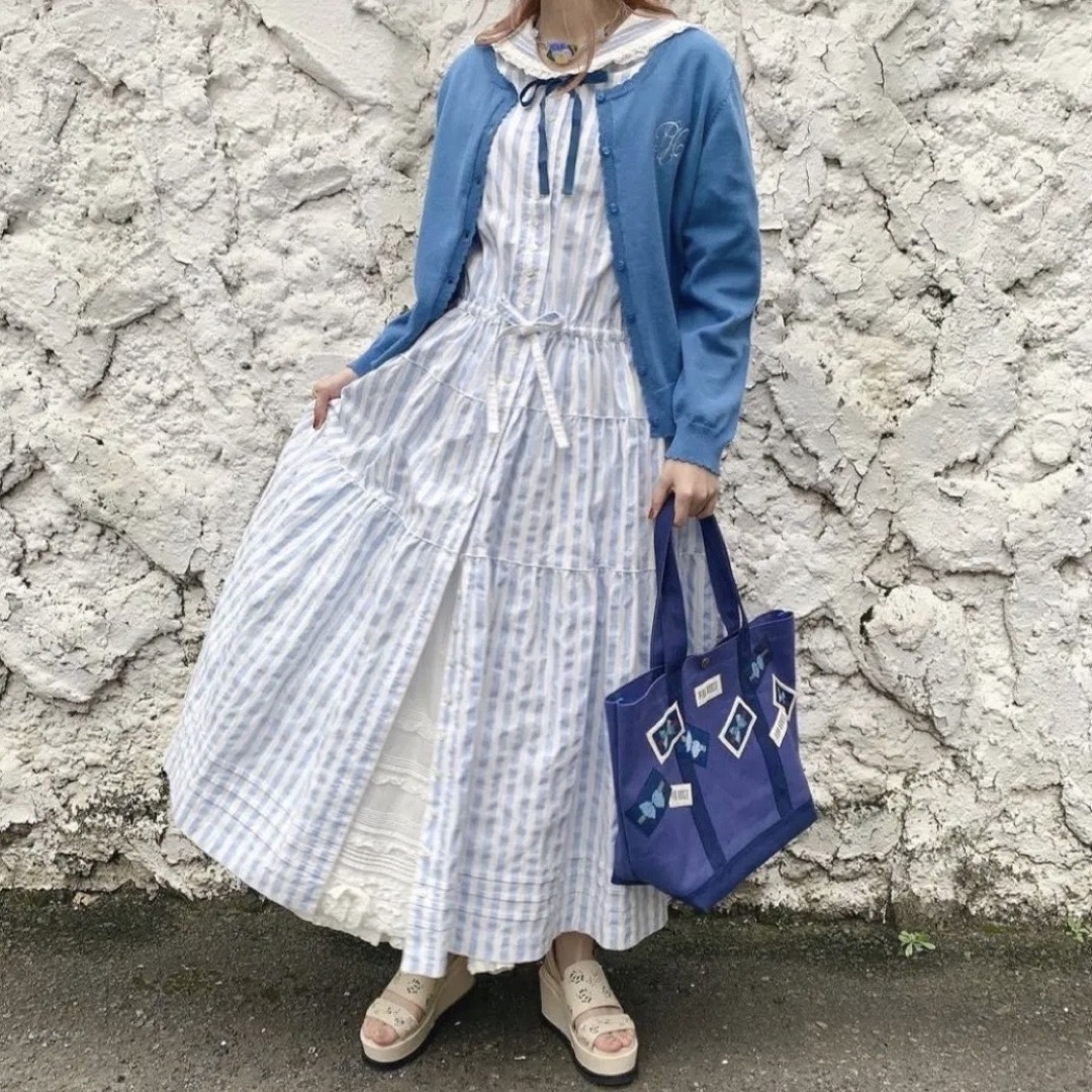 SHEIN シーン　千鳥ワンピース　hm zara 秋服