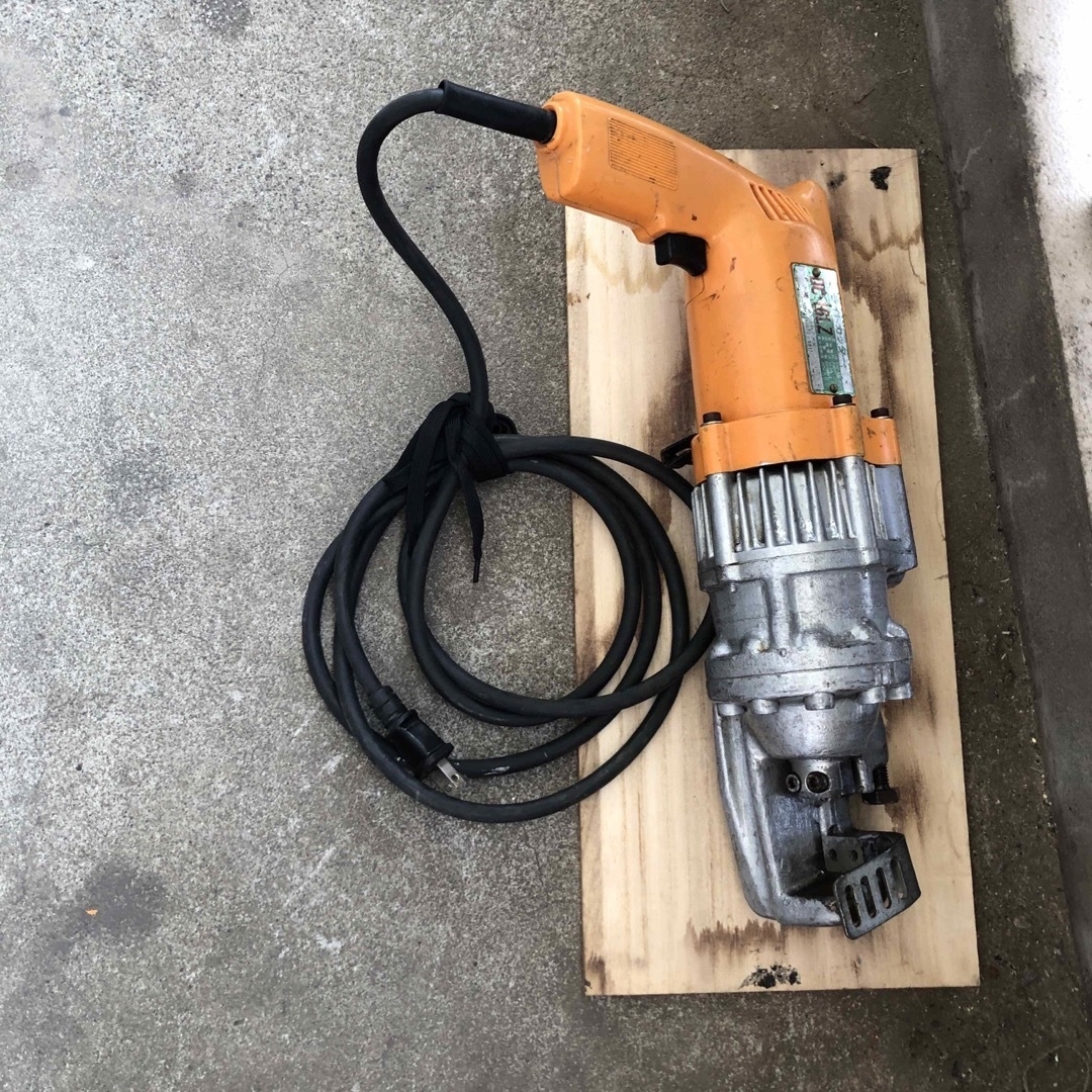 石原機械工業㈱ ライトカッター DC-16LZ - 工具/メンテナンス