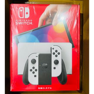 ニンテンドースイッチ(Nintendo Switch)のNintendo Switch 本体 有機ELモデル (家庭用ゲーム機本体)