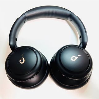 アンカー(Anker)のsoundcore LIFE Q30 BLACK(ヘッドフォン/イヤフォン)