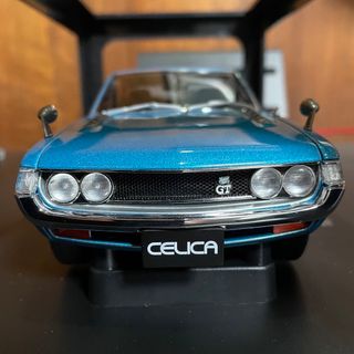 美品絶版未展示品 オートアート 1/18 トヨタ セリカ 1600GT TA22 | www