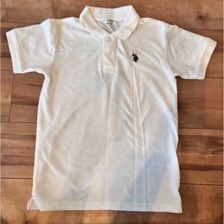 ユーエスポロアッスン(U.S. POLO ASSN.)のキッズ　ポロシャツ(Tシャツ/カットソー)