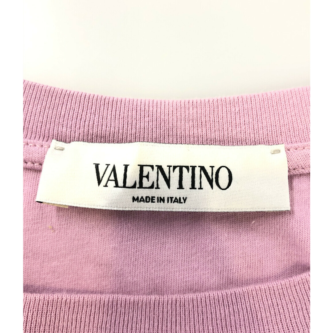 VALENTINO(ヴァレンティノ)の美品 バレンチノ VALENTINO Tシャツ レディース XS レディースのトップス(Tシャツ(半袖/袖なし))の商品写真