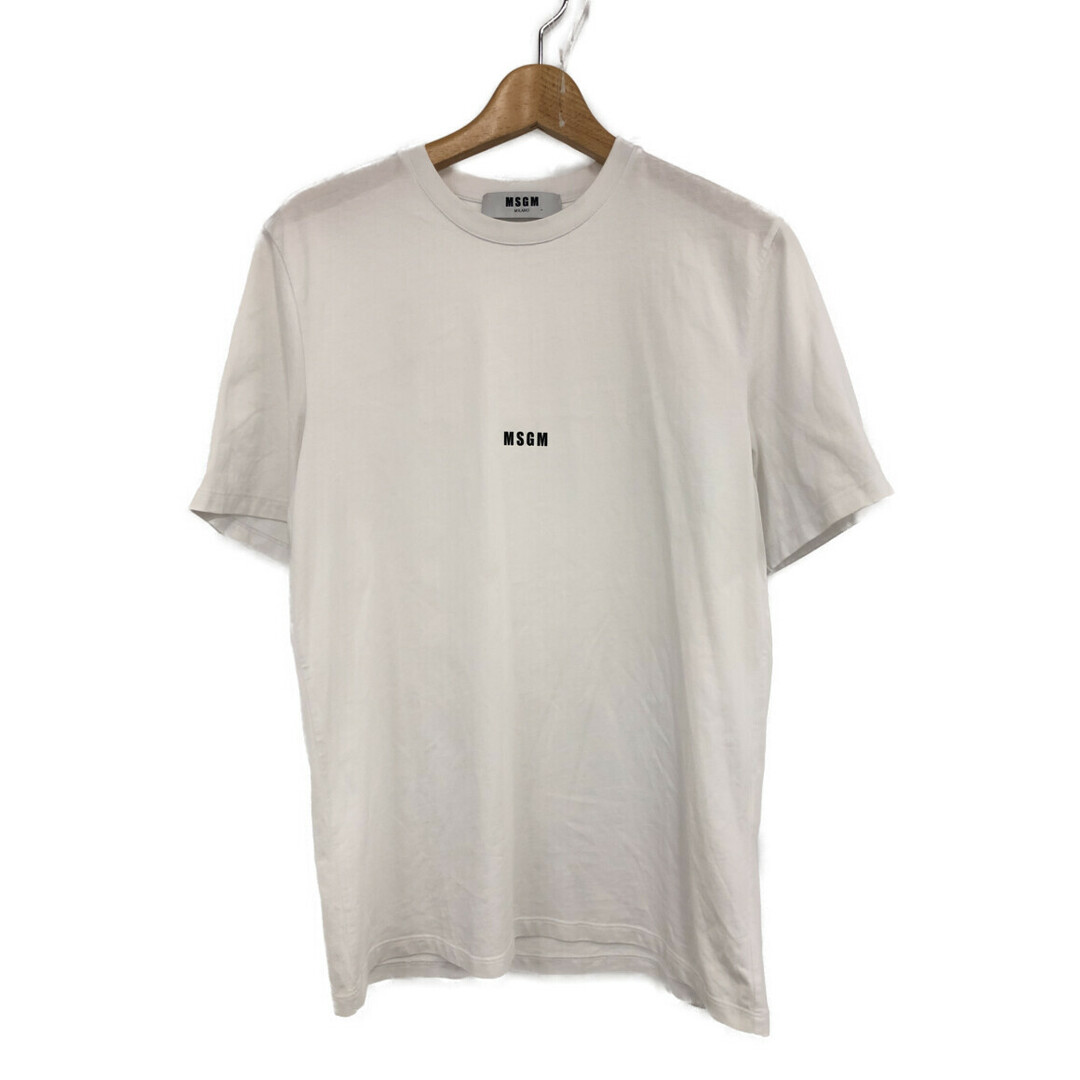 エムエスジーエム MSGM Tシャツ    メンズ XS