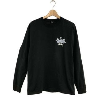 STUSSY - ステューシー STUSSY 長袖Ｔシャツ メンズ Mの通販 by