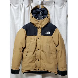 THE NORTH FACE   THE NORTH FACEマウンテンダウンジャケットメンズL