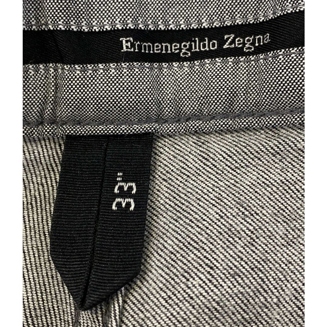 Ermenegildo Zegna(エルメネジルドゼニア)のエルメネジルドゼニア デニムパンツ メンズ 33 メンズのパンツ(デニム/ジーンズ)の商品写真