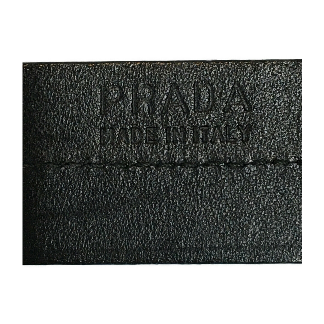 PRADA(プラダ)のプラダ PRADA ベルト　    メンズ メンズのファッション小物(ベルト)の商品写真