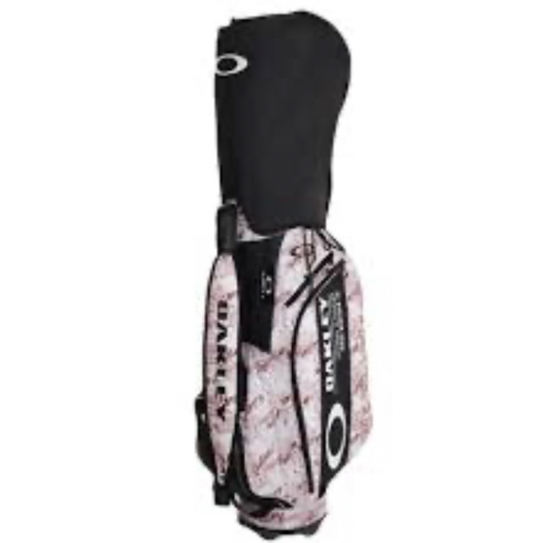 Oakley(オークリー)の新品 OAKLEY オークリー Bg Golf Bag 13.0 キャディバッグ スポーツ/アウトドアのゴルフ(バッグ)の商品写真
