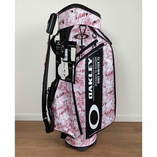オークリー(Oakley)の新品 OAKLEY オークリー Bg Golf Bag 13.0 キャディバッグ(バッグ)