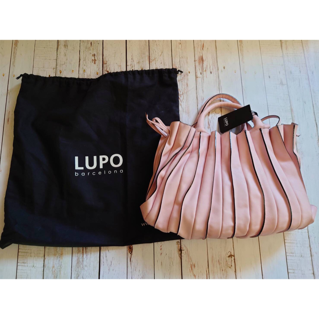 ★ルポ バルセロナ LUPO BARCELONA アバニコ 未使用 保管品★