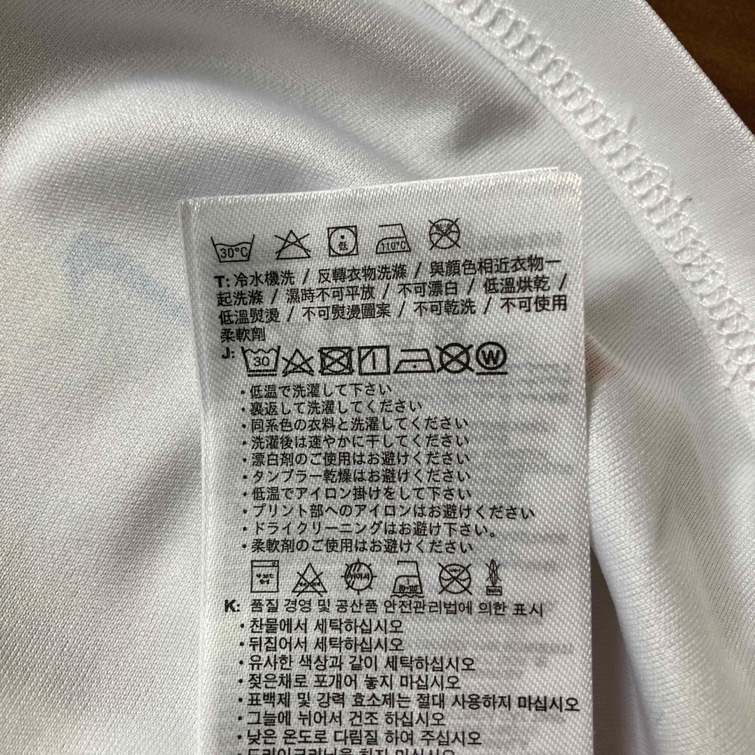 NIKE(ナイキ)の新品☺︎NIKE ナイキ　トップス　ノースリーブ　タンクトップ　95 90 キッズ/ベビー/マタニティのキッズ服女の子用(90cm~)(Tシャツ/カットソー)の商品写真